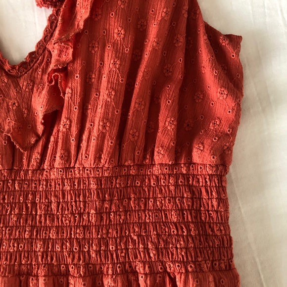 Spell Daisy Chain Frill Maxi Dress - XL - Picture 13 of 13